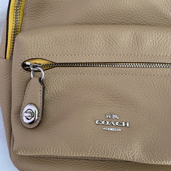 Coach Mini Backpack - Picture 4 of 5